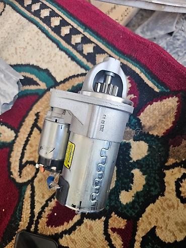 Стартеры, бендиксы: Стартер Kia 2023 г., Новый, Оригинал — 4