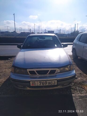 Daewoo: Daewoo Nexia: 2005 г., 1.6 л, Механика, Бензин, Седан