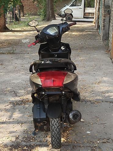 super soco: M8, 150 куб. см, Бензин, Б/у — 5