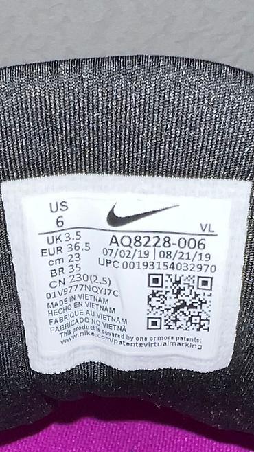 nike zoom fly: Кроссовки, 36.5, Nike, Новый, Самовывоз — 2