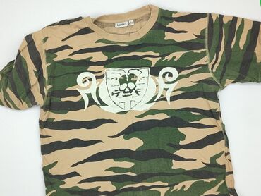 Tops: T-shirt for men, L (EU 40), condition - Good