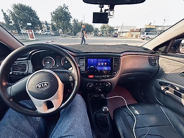 Kia: Kia Rio: 2010 г., 1.4 л, Механика, Бензин, Хэтчбэк — 12