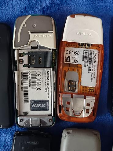 Nokia: Nokia 3650, Б/у, 1 SIM — 7