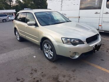 эмблема на субару: Subaru Outback: 2003 г., 3 л, Автомат, Бензин, Универсал