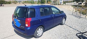Унаа сатуу: Toyota Raum: 2003 г., 1.5 л, Автомат, Бензин, Хетчбек — 4