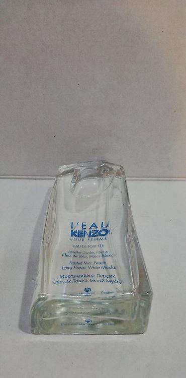 loreal rumenilo: KENZO L'EAU KENZO POUR FEMME EDT100ML TSTR | Kenzo L'Eau Kenzo pour — 1
