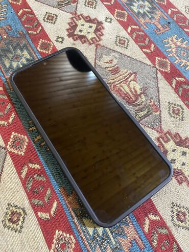 telefonl: Poco C65, 128 GB, rəng - Bənövşəyi, Barmaq izi