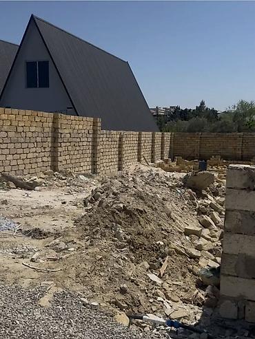 ipotekada olan menzillerin satisi: 2 соток, Для строительства, Собственник, Купчая — 1