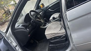 daf tandem: BMW X5: 2002 г., 3 л, Автомат, Дизель, Кроссовер — 7