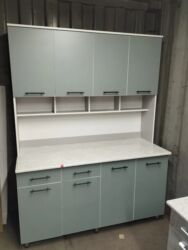 буфет для кухни недорого: Ашкана гарнитуру, Жаңы, ДСП, Акысыз жеткирүү