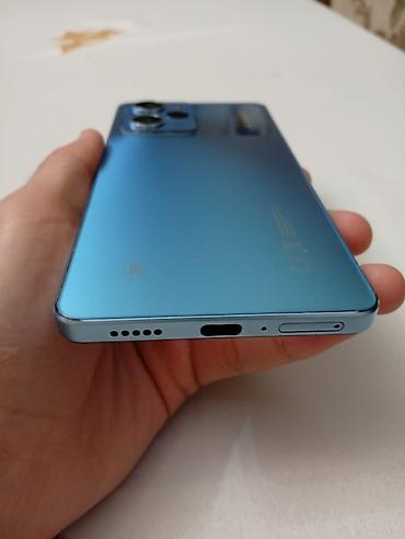 xiaomi poco x4 gt: Poco X5 Pro 5G, 256 GB, rəng - Mavi, Sensor — 4