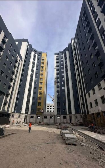 аренда помещения тунгуч: 1 комната, 41 м², Элитка, 4 этаж, ПСО (под самоотделку)