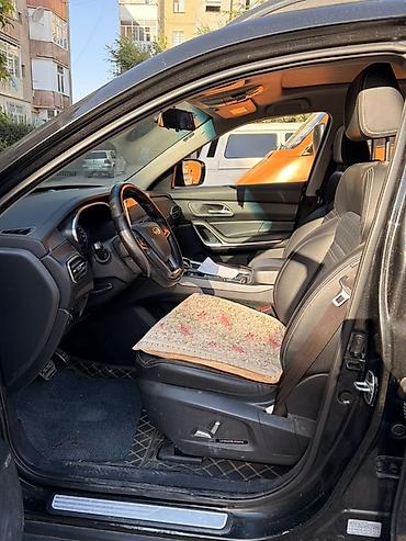 aion a60: JAC : 2020 г., 1.5 л, Робот, Бензин, Кроссовер — 6