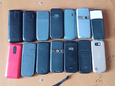 nokia x2 01: Nokia 1, Б/у, < 2 ГБ, цвет - Черный, 1 SIM, 2 SIM — 8