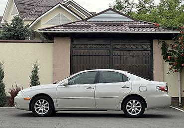 Lexus: Lexus ES: 2002 г., 3 л, Автомат, Бензин, Седан — 6