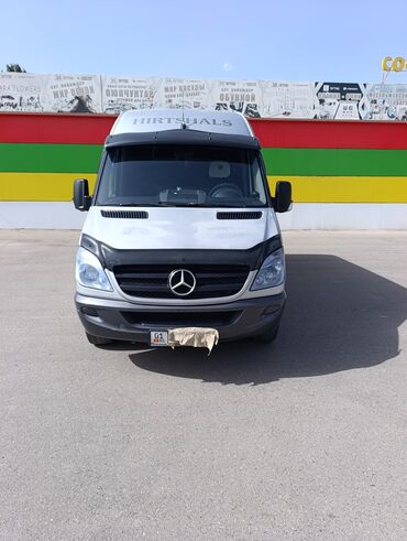 домкрат для спринтер: Автобус, Mercedes-Benz, 2007 г., 2.7 л, до 15 мест