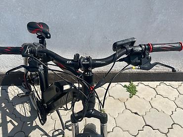 Электровелосипеды: Электровелосипед, Б/у — 3