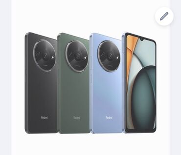 чехол для редми 9 с: Redmi, Redmi A3, Б/у, 128 ГБ, цвет - Зеленый, 2 SIM