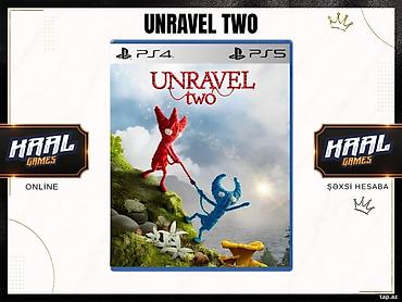 sazz online odenis: PS4/PS5 üçün "Unravel Two" oyunu 👑 PS4 və PS5 üçün Unravel Two — 1