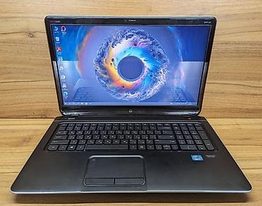 android monitor satilir: I7-8nüvə/RAM 12GB/ 17'3 Mat ekran/SSD+HDD-1.000GB 💻Əla variantı — 9