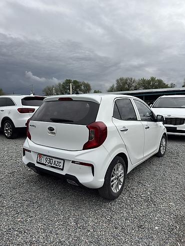 Kia: Kia Morning: 2020 г., Хэтчбэк — 4