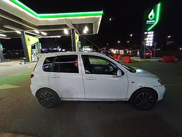 mazda 2000: Mazda Demio: 2004 г., 1.3 л, Механика, Бензин, Хэтчбэк — 4
