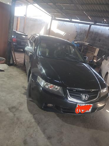 акорд торнео: Honda Accord: 2003 г., 2.4 л, Бензин, Универсал — 1