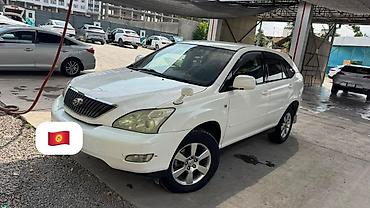 Toyota Harrier: 2003 г., 3 л, Автомат, Бензин