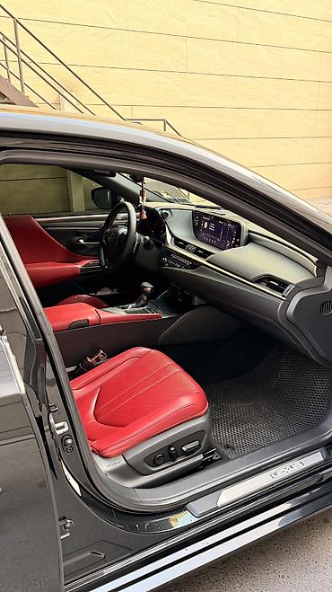Lexus: Lexus ES: 2018 г., 3.5 л, Автомат, Бензин, Седан — 6