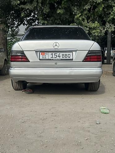мерс мапог: Mercedes-Benz W124: 1993 г., 3.2 л, Автомат, Седан — 7