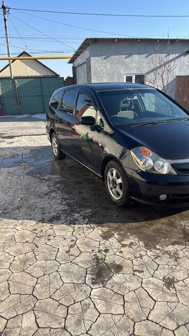 Honda: Honda Stream: 2003 г., 1.7 л, Автомат, Бензин, Минивэн — 13