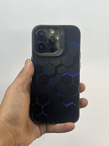 insta 360 ace pro 2: IPhone 13 Pro, Б/у, 128 ГБ, Черный, Чехол, 100 % — 1