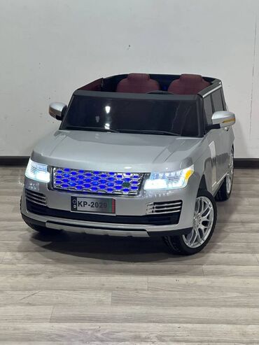 Uşaq üçün elektrik maşınları: Kiçik sürücülər üçün böyük əyləncə! Uşaqlarınız üçün həyəcan dolu bir — 3