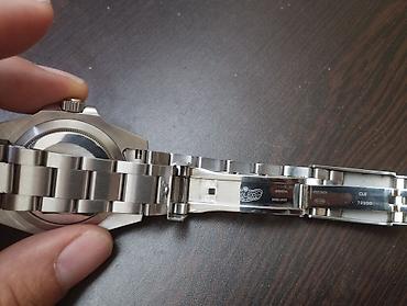 saat instagram: Rolex Submariner “Hulk” (yaşıl siferblat və bezel) qol saatı - — 2