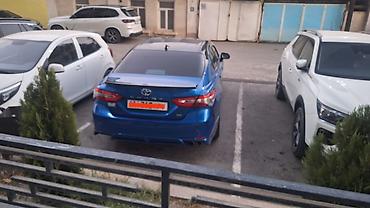 toyota hailander: Toyota Camry: 2019 г., 2.5 л, Автомат, Бензин, Седан — 3