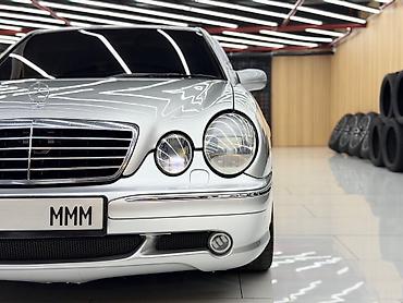 byd e1: Mercedes-Benz E-класс AMG: 2002 г., 5.5 л, Бензин, Седан — 4