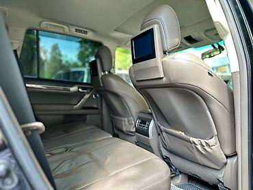gx: Lexus GX: 2010 г., 4.6 л, Автомат, Бензин, Внедорожник — 7