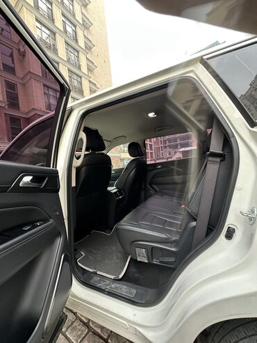 Ssangyong: Ssangyong Rexton: 2020 г., 2.2 л, Автомат, Дизель, Кроссовер — 4