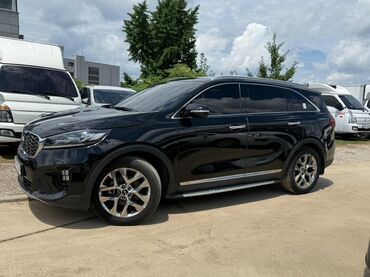 соренто бампер: Kia Sorento: 2019 г., 2.2 л, Автомат, Дизель, Кроссовер