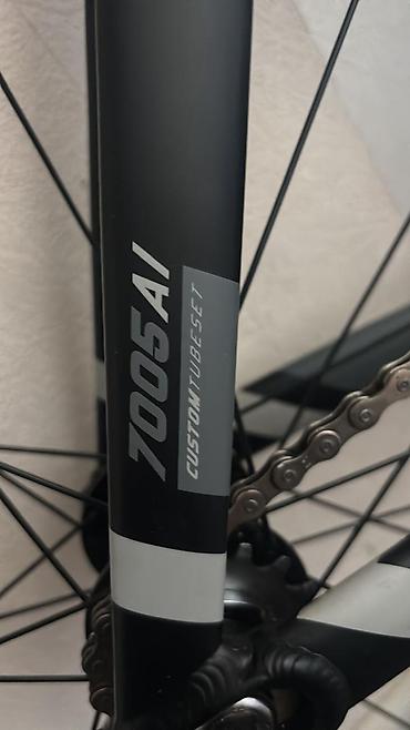 Trek velosipedləri: Felt TK3 trek/velodrom velosipedi - Marka/model: Felt TK3 (şossə/trek — 5
