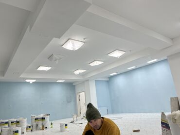 Электрики, электромонтажники: Вынутырный отделка электрик сантехника краска гипсакартон жумуштарын — 13