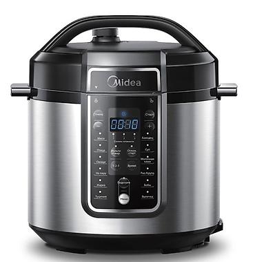 скороварки: МУЛЬТИВАРКА-СКОРОВАРКА MIDEA MPC-6037 ⏱️ Готовьте быстрее и проще! — 10