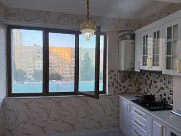 Uzunmüddətli kirayə mənzillər: Xətai Rayonu Həzi Aslanov Twins Mtk 2 otaq. Mərtəbə - 18/4 Otaq sayı - — 10