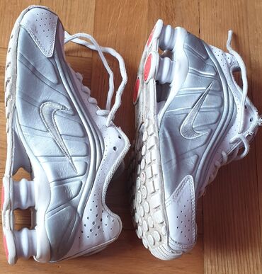 Patike: Nike, 36, bоја - Bela — 4