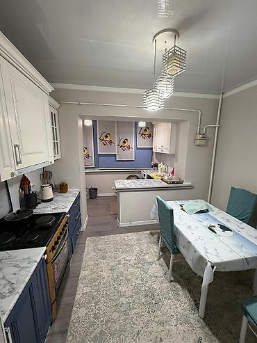 Продажа квартир: 3 комнаты, 105 м², 106 серия улучшенная, 2 этаж — 1