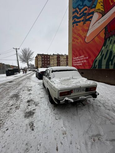 сдаю в аренду авто под выкуп: ВАЗ (ЛАДА) 2106: 1999 г., 1.5 л, Механика, Бензин, Седан