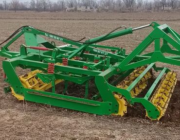 Другие культиваторы: КОМПАКТОРЫ ! Компараторы! Предпосевной культиватор системы — 13