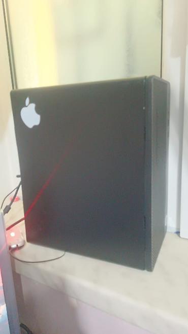 kompüter ram: Satılır: masaüstü kompüter komplekti (sistem bloku + monitor) Texniki — 5