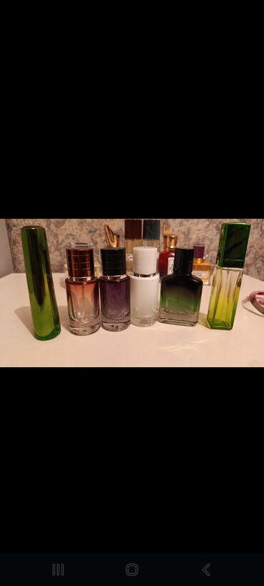 Ətriyyat: Məhsul: Ətir kolleksiyası - Portativ sprey flakonlar: CHANEL CHANCE — 25