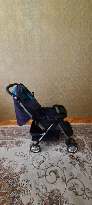 Gəzinti arabaları: Klassik gəzinti arabası, İşlənmiş — 10